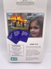 What Do You Meme? On The Go! Card Game for Meme-Lovers – 3 To 8 Players/New