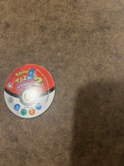 Pokemon Tazos 2 – KABUTO, KABUTOPS Evolución Lentricular, 2D, Sabritas 2000