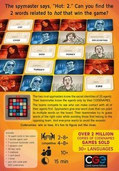 Codenames – Czech Games Edition Board Game. NEW Sealed.