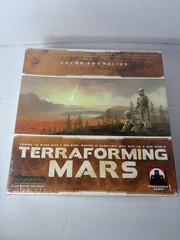 Brand newIndie Boards and Cards Terraforming Mars Board Game By Stronghold Games