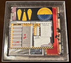 Zombicide 2nd Edition: Washington Z.C. Board Game NIB