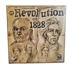 Revolution of 1828 Board Game – 2 to 2 Players