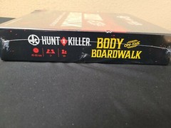 Hunt A Killer Body On The Boardwalk + Death atvthe Dive Bar Murder Mystery Game