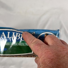Malibu Game Fame Fortune Board Game 2014 New Sealed Monopoly Style Ages 13+