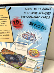 Evolution Board Game The Game That Evolves As You Play Complete EUC