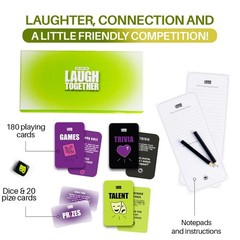 Couples Card Game 200 Cards Talents Games Trivia Fun Date Night Game 2 Players