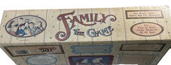 Vintage 1990 “Family The Game” Board Game by TDC Games