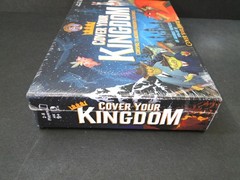 Cover Your Kingdom Card Game by Grandpa Beck’s Games