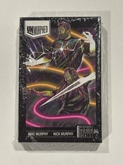 NEW Unmatched Brothers Murph Unmurphed Kickstarter Exclusive Board Game