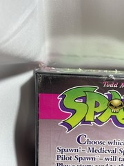 1995 Spawn The Game Todd McFarland Board Game Sealed New