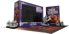 Steamforged Games, Epic Encounters the Board Game: Local Legends Tavern Kit, Hil