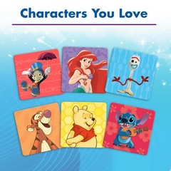 Wonder Forge Disney Classic Characters Matching Game for Boys & Girls Age 3 to 5