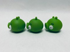 (Read desc) Rare Angry Birds Mattel | 2013 Knock On Wood | Mattel