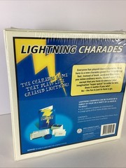 Crown & Andrews Lightning Charades Race the Clock Brand New Sealed