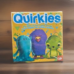 New – FoxMind Games Quirkies – Ages 5+ | 2-4 players