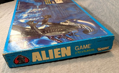 1979 ALIEN Board Game by Kenner 40460 COMPLETE w/ Instructions
