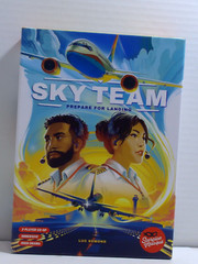 Sky Team – Prepare for Landing Board Game