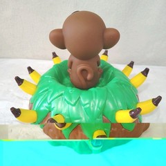 Banana Blast Game Goliath 2018 No Instructions Complete Ages 4 and Up Monkey Fun