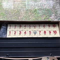 Original Pressman Rummikub Strategy Game – Factory Sealed Tiles