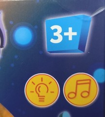 Memory Game Mini 6.5 Inches 3 Years And Older Kids Game