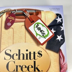New Schitt’s Creek Things Board Game Edition 4 + players 14+ Years Party Game