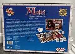 Amigo Boardgame Medici Box New