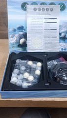 ZERTZ Abstract Strategy Board Game, 2 Players, Spiel des Jahres, Complete