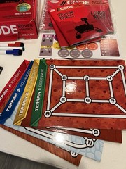 Thinkfun Rover Control Programming Game Series New Learn Cire Coding Concepts