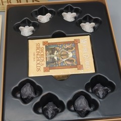 Mouse Guard Swords & Strongholds A Game of Mouse Strategy Fantasy (Sealed Cards)
