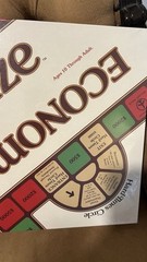 Vintage Economaze Board Game 1979 New And Sealed! Rare! Made In USA