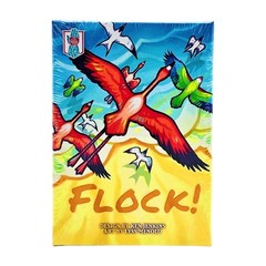 Flock! by Rose Gauntlet Entertainment – SEALED