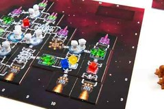 Galaxy Trucker Board Game 2nd Edition Czech Games CGE00061 New in Shrink