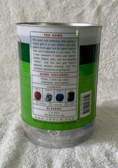Golo Golf Dice Game 1 Or More Players Age 8 & Up 2001 Golf In A Cup