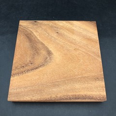Handmade Wooden Tic Tac Toe Game Wood X O & 5.5 inch Board