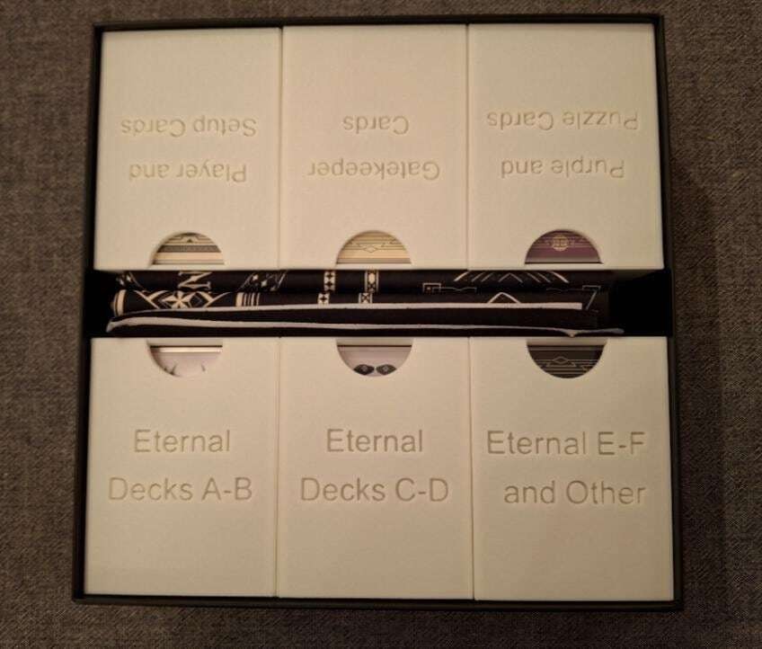 Organizer Only – Eternal Decks