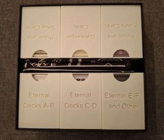 Organizer Only – Eternal Decks