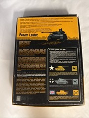 Avalon Hill Panzer Leader Tactical Warfare Western Front 1944-45 Board Game 2430