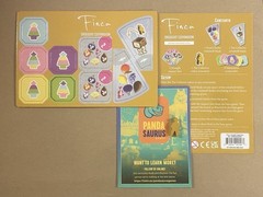 Finca: Drought Expansion – Game Boy Geek 2025 Kickstarter Pandasaurus Games NEW!