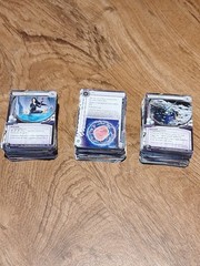 Fantasy Flight Netrunner Lunar Cycle Loose Complete