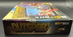 Outspeed Game – Eight Bit Box Series – Iello – Complete – Pieces New Unused, VG