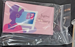 2009 Monopoly Boutique Edition Pink Floral Complete Charms Keepsake Y2K