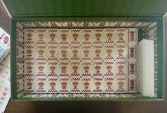 Rack It Mahjong Monaco Tile Set 160 Tiles Monte Carlo Limited Edition American