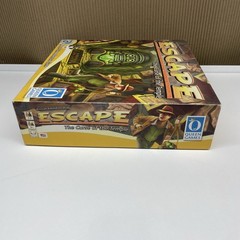 Escape Curse of The Temple Board Game Queen Games Real Time Adventure Family
