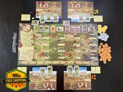 Stonemaier Games: Viticulture: Bordeaux Expansion by Jamey Stegmaier | Add to…