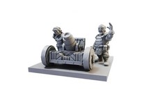 Kings of War: Halfling – Howitzer