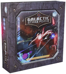 Greater Than Games Board Game Galactic Strike Force (New)