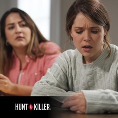 Hunt a Killer Murder at the Motel Immersive Mystery Board Game for 1-5 Players