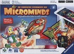 Ravensburger 27580 – Microminds Game