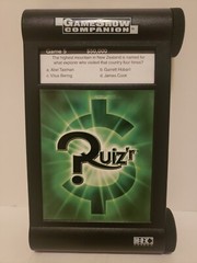 Quiz’r Game Show Companion