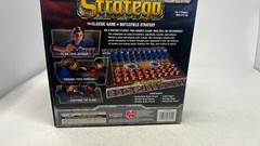Stratego Science Fiction Edition COMPLETE Patch Products 2013 Strategy War Spy